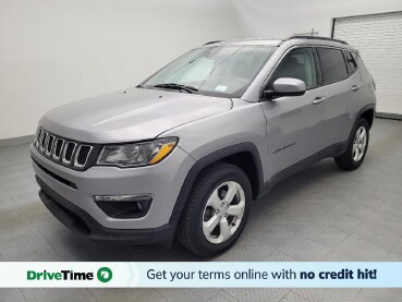 2019 Jeep Compass in Conway, SC 29526