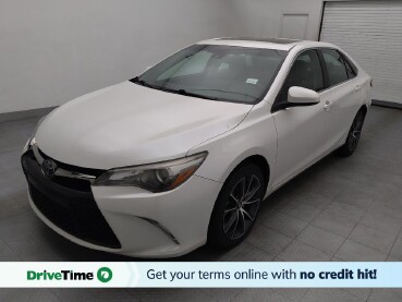 2017 Toyota Camry in Charlotte, NC 28213