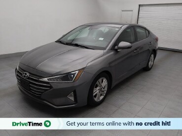 2020 Hyundai Elantra in Charlotte, NC 28213