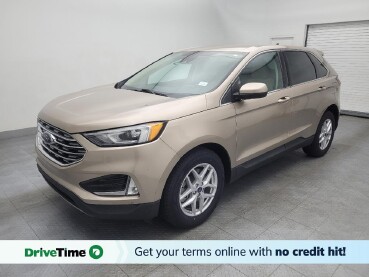 2021 Ford Edge in Conway, SC 29526