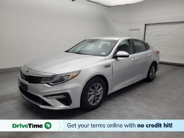 2020 Kia Optima in Gastonia, NC 28056