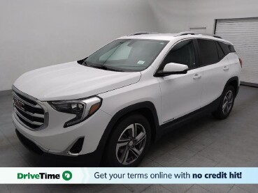 2018 GMC Terrain in Raleigh, NC 27604