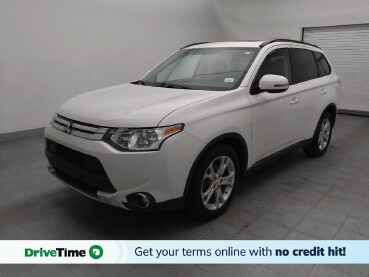 2015 Mitsubishi Outlander in Raleigh, NC 27604
