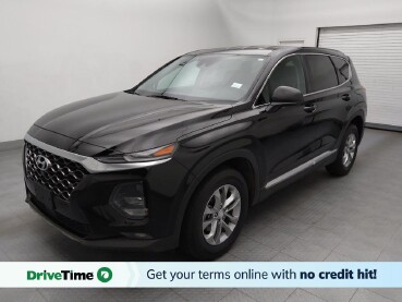 2020 Hyundai Santa Fe in Conway, SC 29526