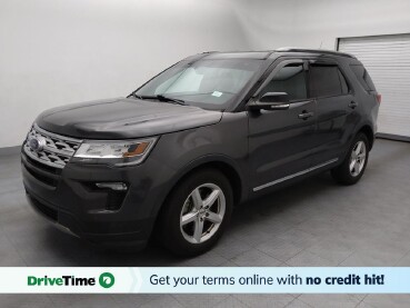 2018 Ford Explorer in Raleigh, NC 27604