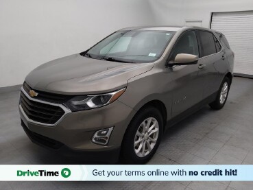 2019 Chevrolet Equinox in Gastonia, NC 28056