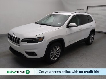 2021 Jeep Cherokee in Conway, SC 29526