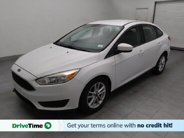 2018 Ford Focus in Raleigh, NC 27604