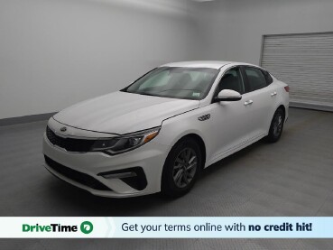 2020 Kia Optima in Albuquerque, NM 87123
