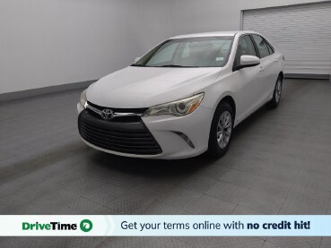 2016 Toyota Camry in West Palm Beach, FL 33409