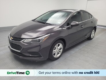 2017 Chevrolet Cruze in Antioch, TN 37013