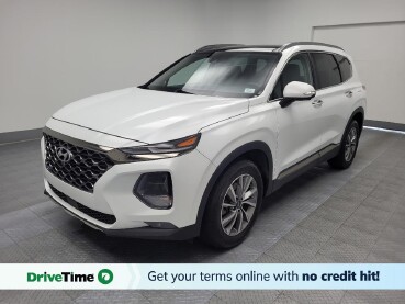 2020 Hyundai Santa Fe in Memphis, TN 38115