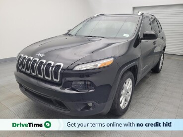 2018 Jeep Cherokee in Houston, TX 77034