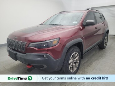 2020 Jeep Cherokee in Houston, TX 77034
