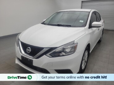 2019 Nissan Sentra in Houston, TX 77060