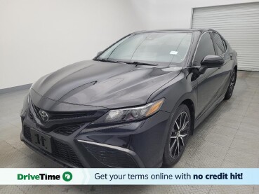 2021 Toyota Camry in Houston, TX 77060