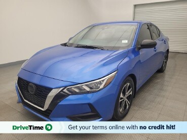 2021 Nissan Sentra in Baton Rouge, LA 70816