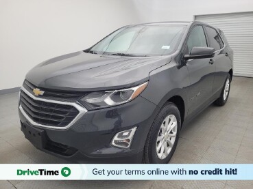 2019 Chevrolet Equinox in Houston, TX 77034