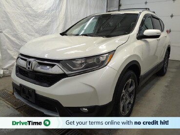 2017 Honda CR-V in Fairfield, OH 45014