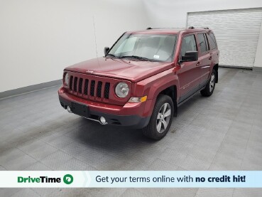 2017 Jeep Patriot in Toledo, OH 43617