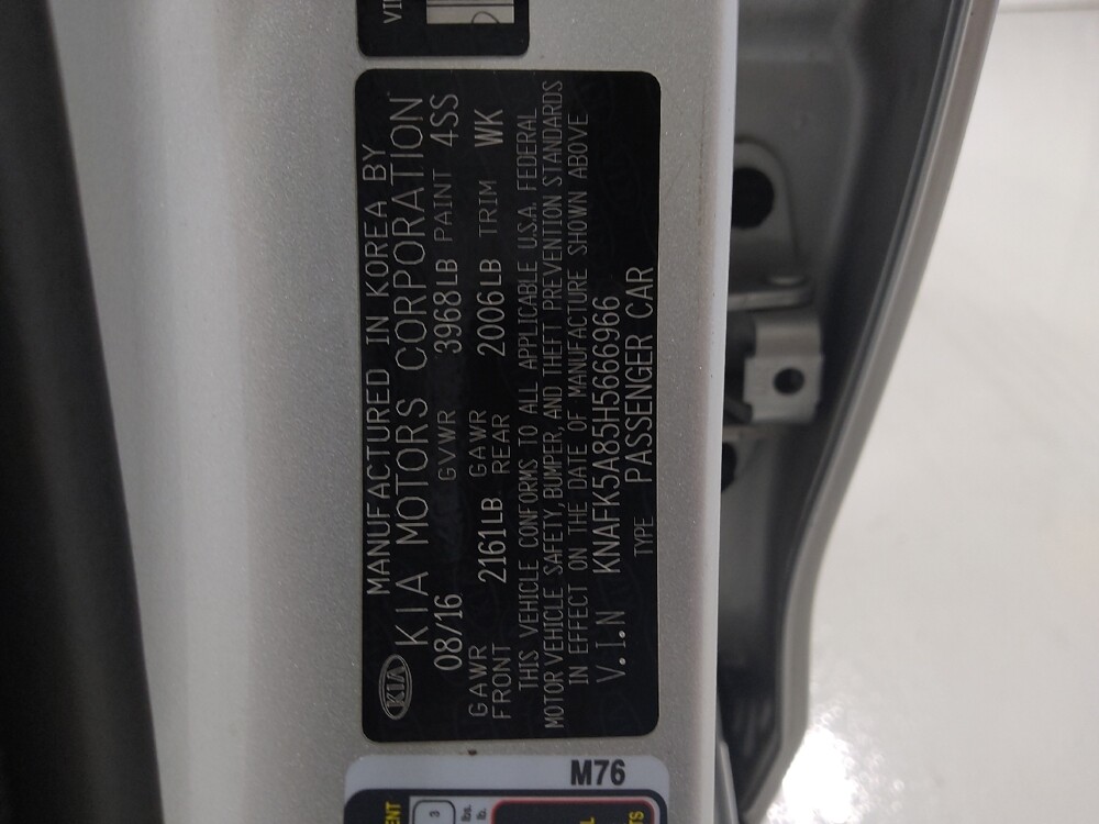 2017 Kia Forte in Columbus, OH 43228 - 18044647 33