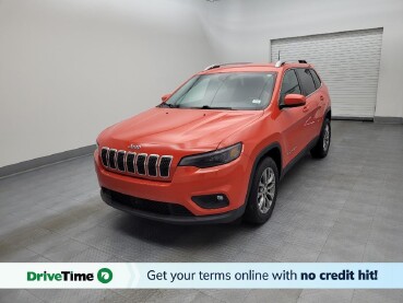 2021 Jeep Cherokee in Toledo, OH 43617