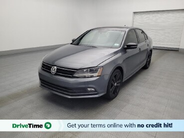 2018 Volkswagen Jetta in Fort Pierce, FL 34982