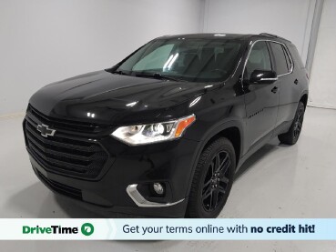 2019 Chevrolet Traverse in Columbus, OH 43228