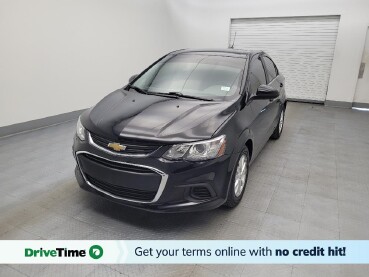 2020 Chevrolet Sonic in Miamisburg, OH 45342
