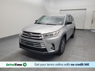 2019 Toyota Highlander in Toledo, OH 43617