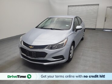 2018 Chevrolet Cruze in Miamisburg, OH 45342