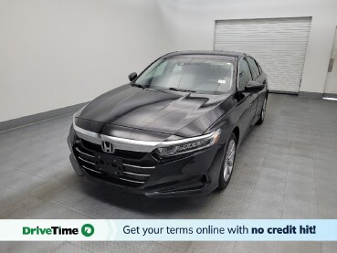 2021 Honda Accord in Fairfield, OH 45014