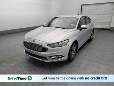 2017 Ford Fusion in Henrico, VA 23223