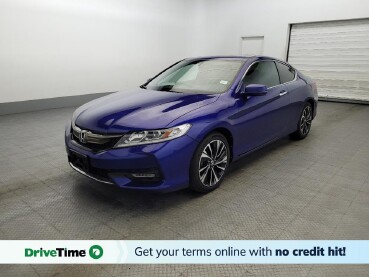 2017 Honda Accord in Pittsburgh, PA 15236