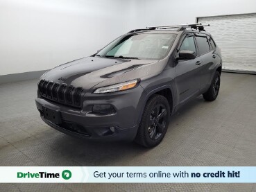2018 Jeep Cherokee in Langhorne, PA 19047