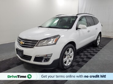 2017 Chevrolet Traverse in Pittsburgh, PA 15236