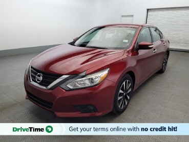 2018 Nissan Altima in Langhorne, PA 19047