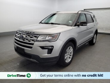2019 Ford Explorer in Chesapeake, VA 23320
