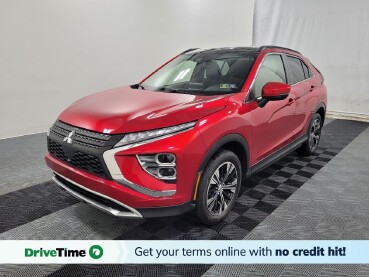 2022 Mitsubishi Eclipse Cross in Pittsburgh, PA 15237