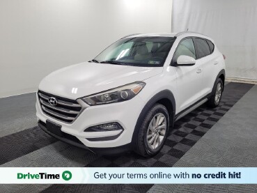 2017 Hyundai Tucson in Pittsburgh, PA 15236