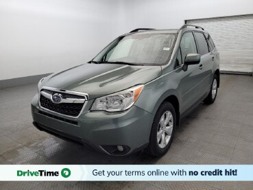 2015 Subaru Forester in Chesapeake, VA 23320