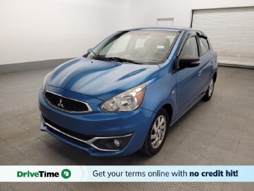 2017 Mitsubishi Mirage in Williamstown, NJ 8094