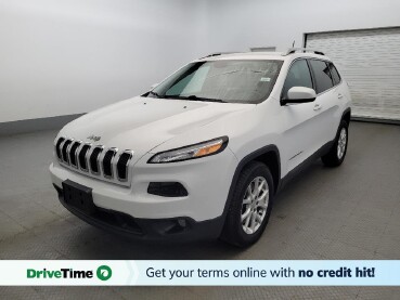 2018 Jeep Cherokee in Langhorne, PA 19047