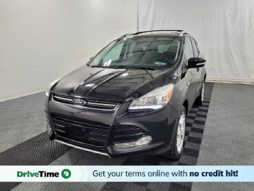 2016 Ford Escape in Pittsburgh, PA 15237