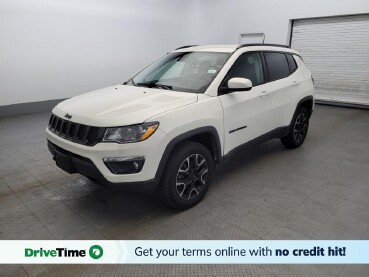 2019 Jeep Compass in Pittsburgh, PA 15236