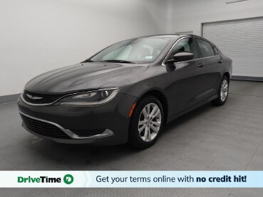 2015 Chrysler 200 in Topeka, KS 66611