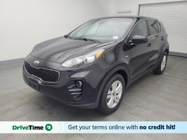 2017 Kia Sportage in Independence, MO 64055