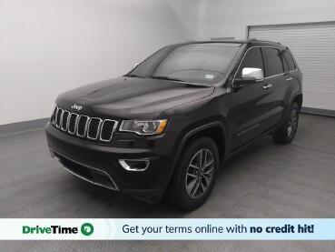 2019 Jeep Grand Cherokee in Columbia, MO 65203