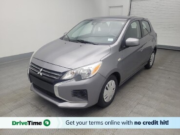 2022 Mitsubishi Mirage in Independence, MO 64055