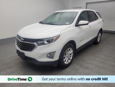 2020 Chevrolet Equinox in Independence, MO 64055